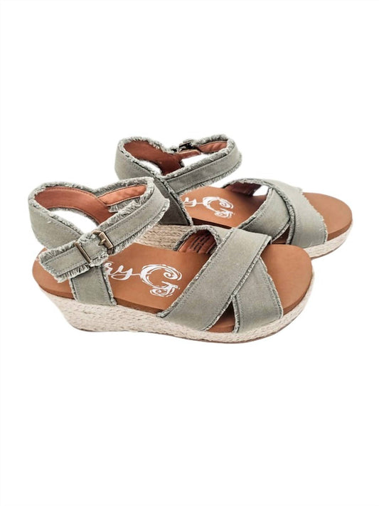 Very G - Women's Brista Sandals