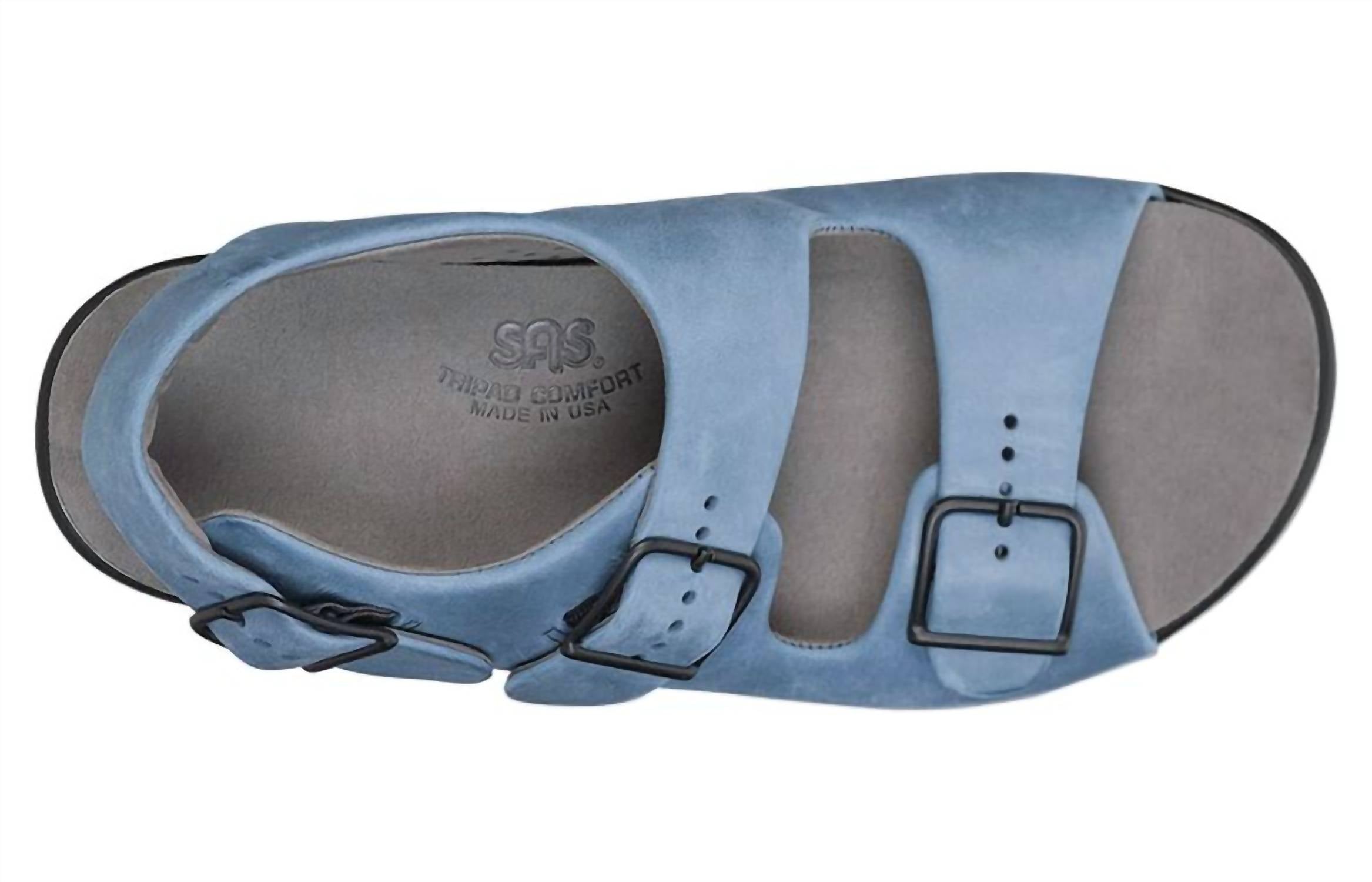 Sas - Women's Relaxed Heel Strap Sandal