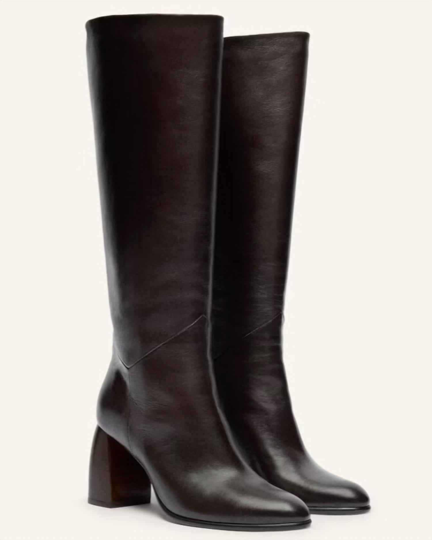 Ba&Sh - Women's Colusa High-heeled Boots