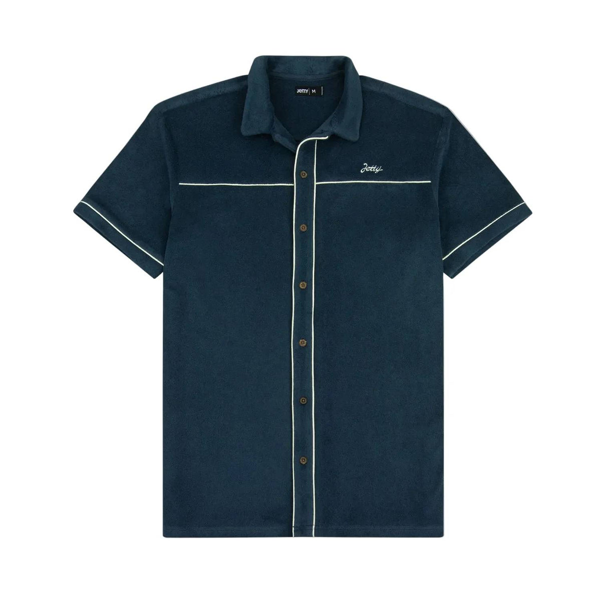 Jetty - Men's Barnegat Short Sleeve Terry Shirt