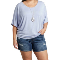 Curve Market - Far From Home Top - Plus