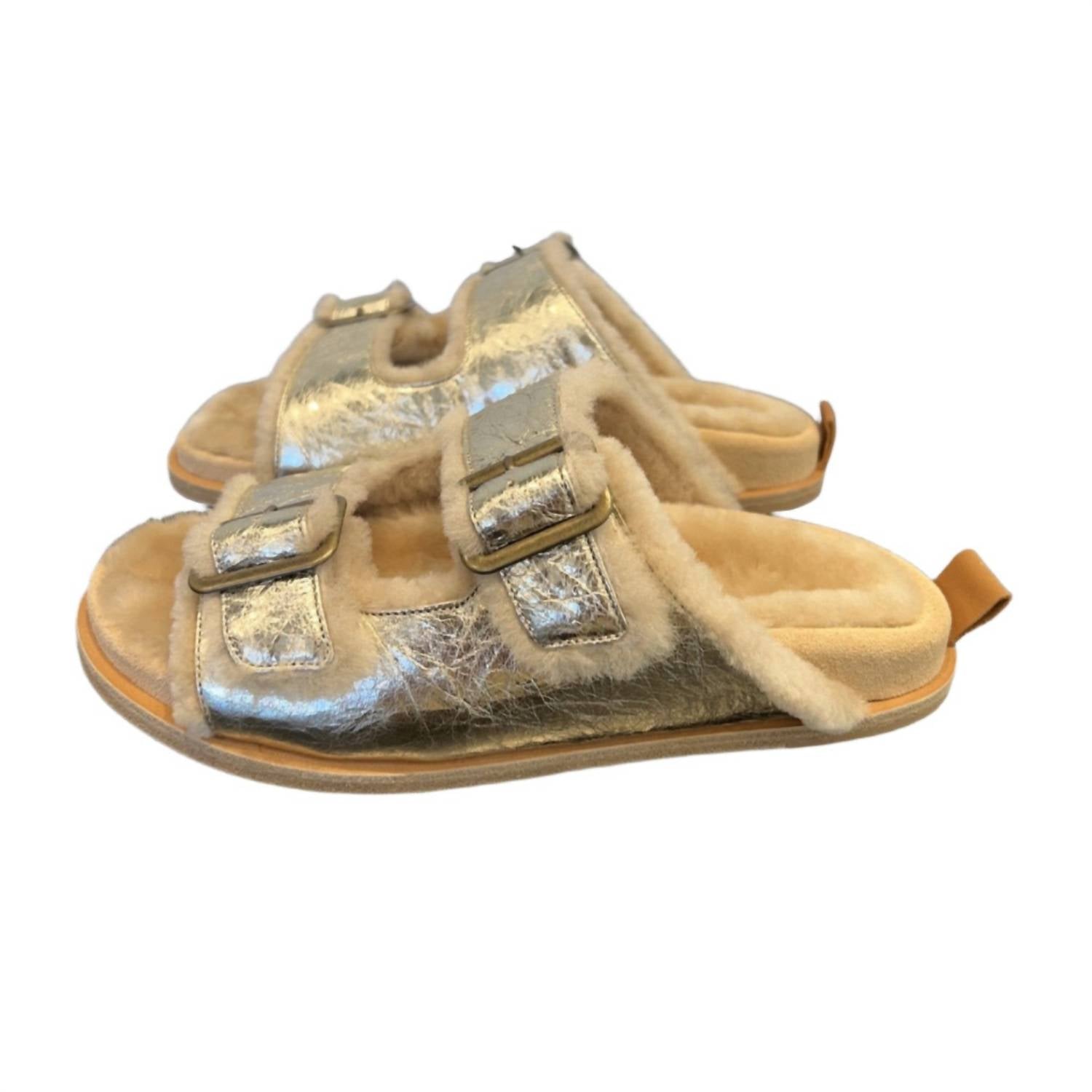Forte Forte - Croquel Women's Leather Sandals
