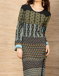 Hale Bob - Ellen Maxi Dress