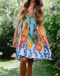 Briton Court - Dahlia Dress