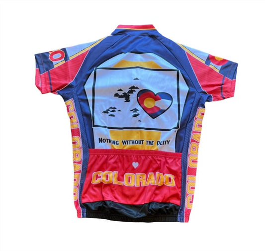 It'S In My Heart - Women's Massachusetts Cycling Jersey