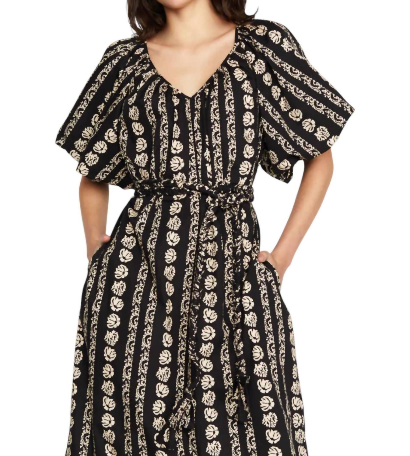 Marie Oliver - Foster Dress