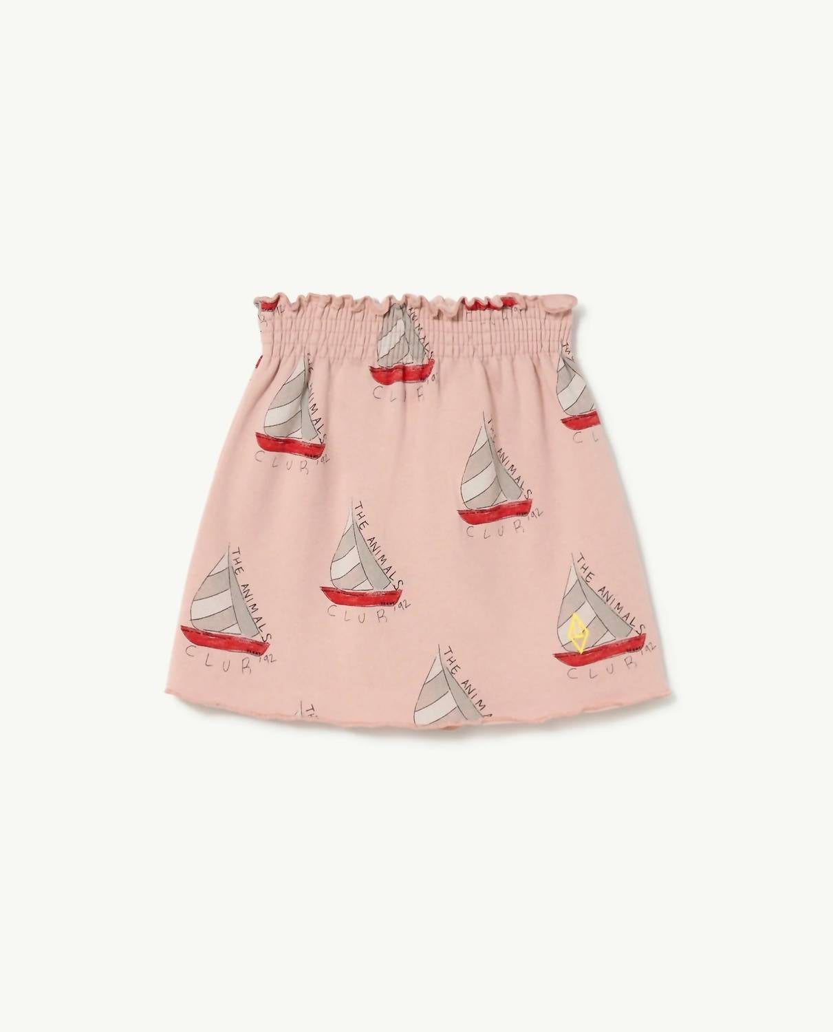 The Animals Observatory - Kids Wombat Skirt