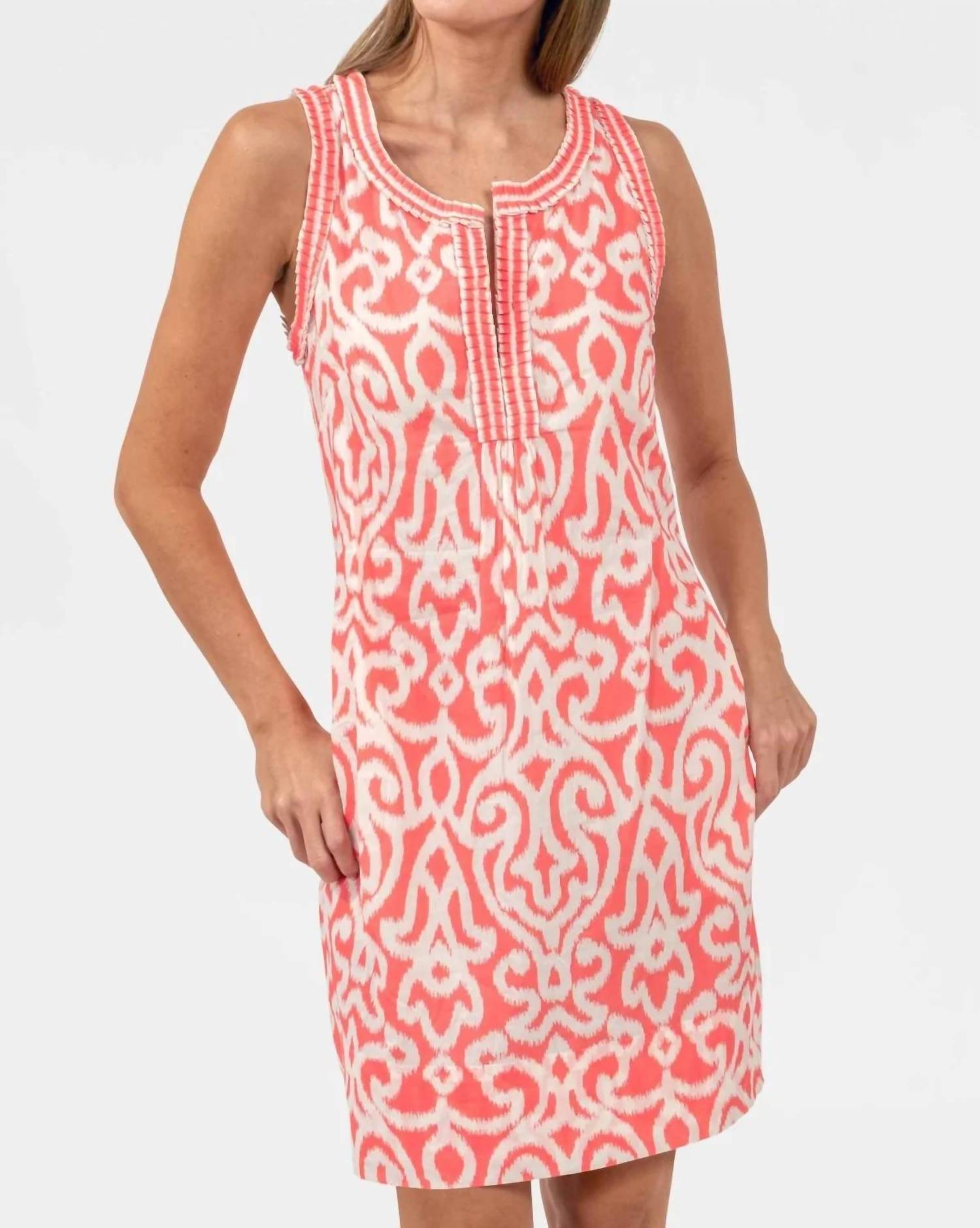 Gretchen Scott - Flirt Mini Dress