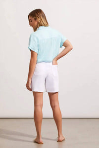 Tribal - Audrey Fit Five Pocket Relaxed Shorts