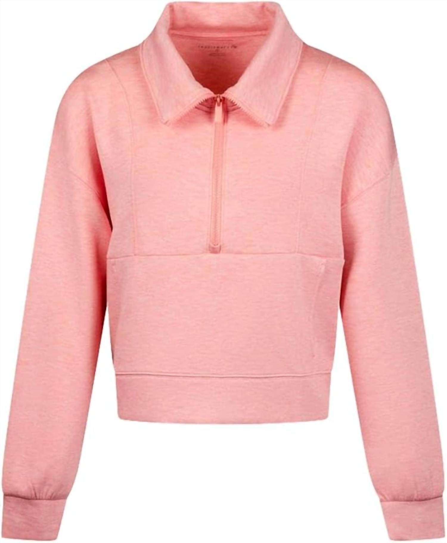 Travismathew - Skyloft Soft Half Zip Top
