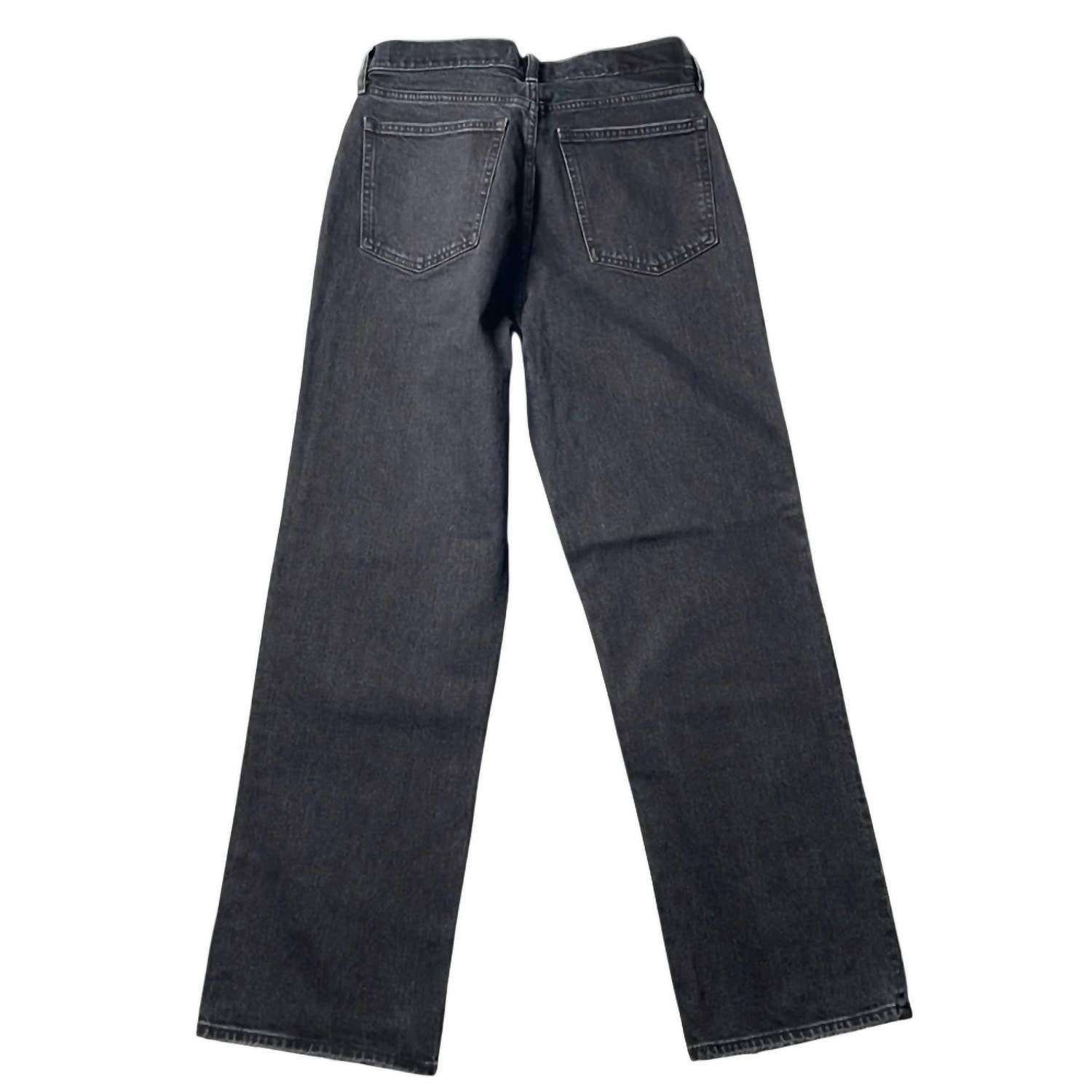 Abercrombie & Fitch - Women's 90s Low Rise Baggy Jeans