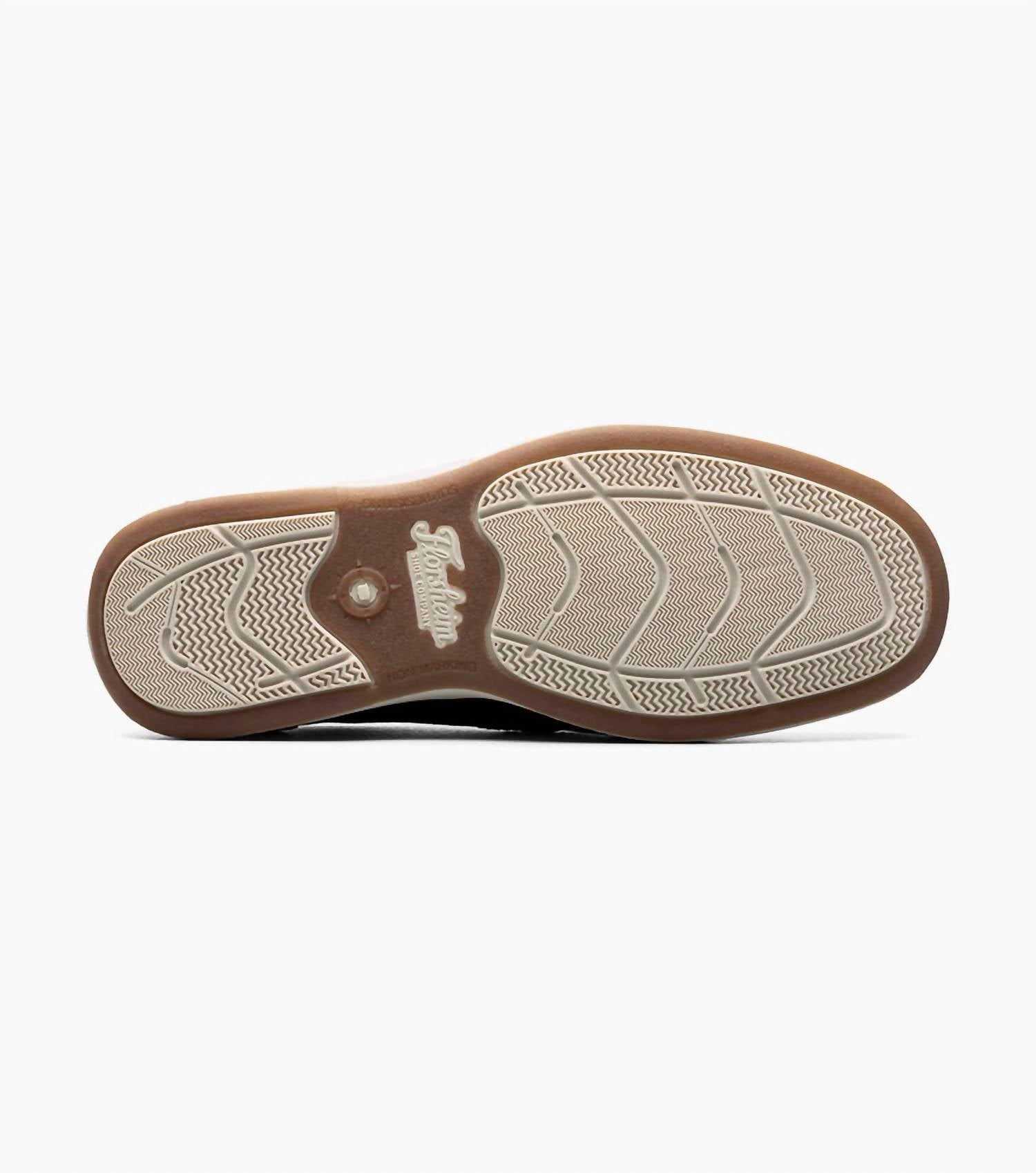 Florsheim - Men's Lakeside Canvas Moc Toe Slip On