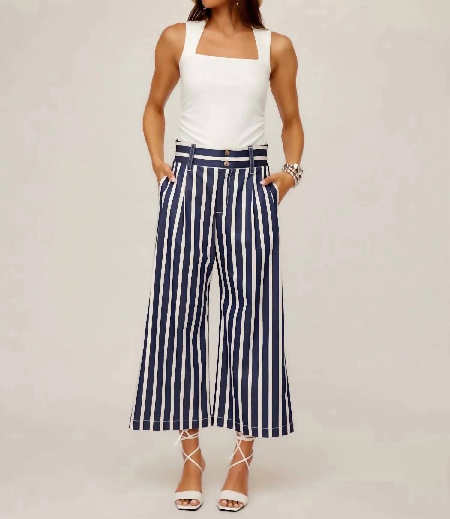 Fifteen Twenty - Sadie Trousers