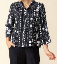 Habitat - Express Travel Circle Square Jacket