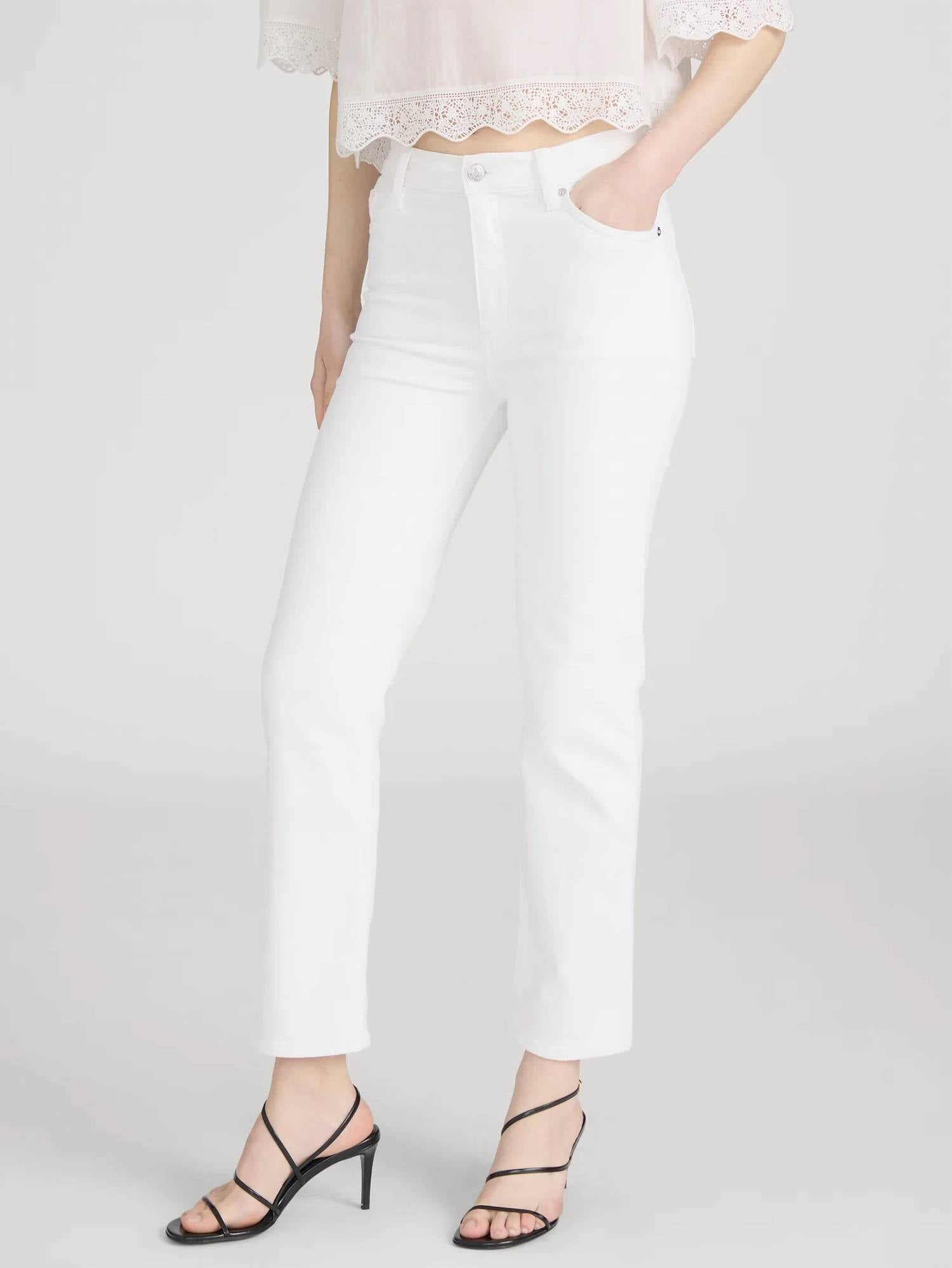 Frame - Le Sleek Straight Leg Jeans