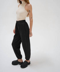 Lna - Jace Seamed Fleece Jogger
