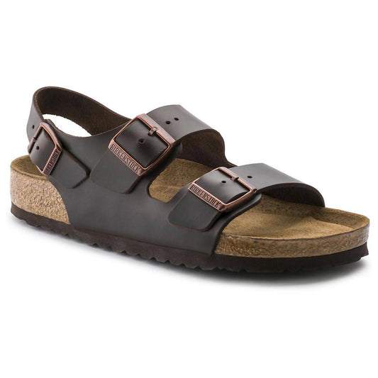 Birkenstock - Unisex Milano Soft Footbed Sandals