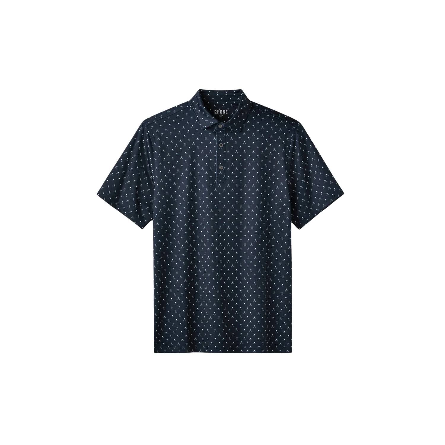 Rhone - Men's Drive Time Polo