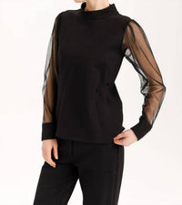 Isle By Melis Kozan - Lenaya Long Sleeve Top
