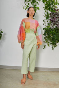 Rujuta Sheth - Sunday Straight Leg Pants