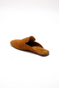 Free People - Women's At Ease Embossed Loafer