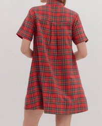 Entro - Be Merry Dress