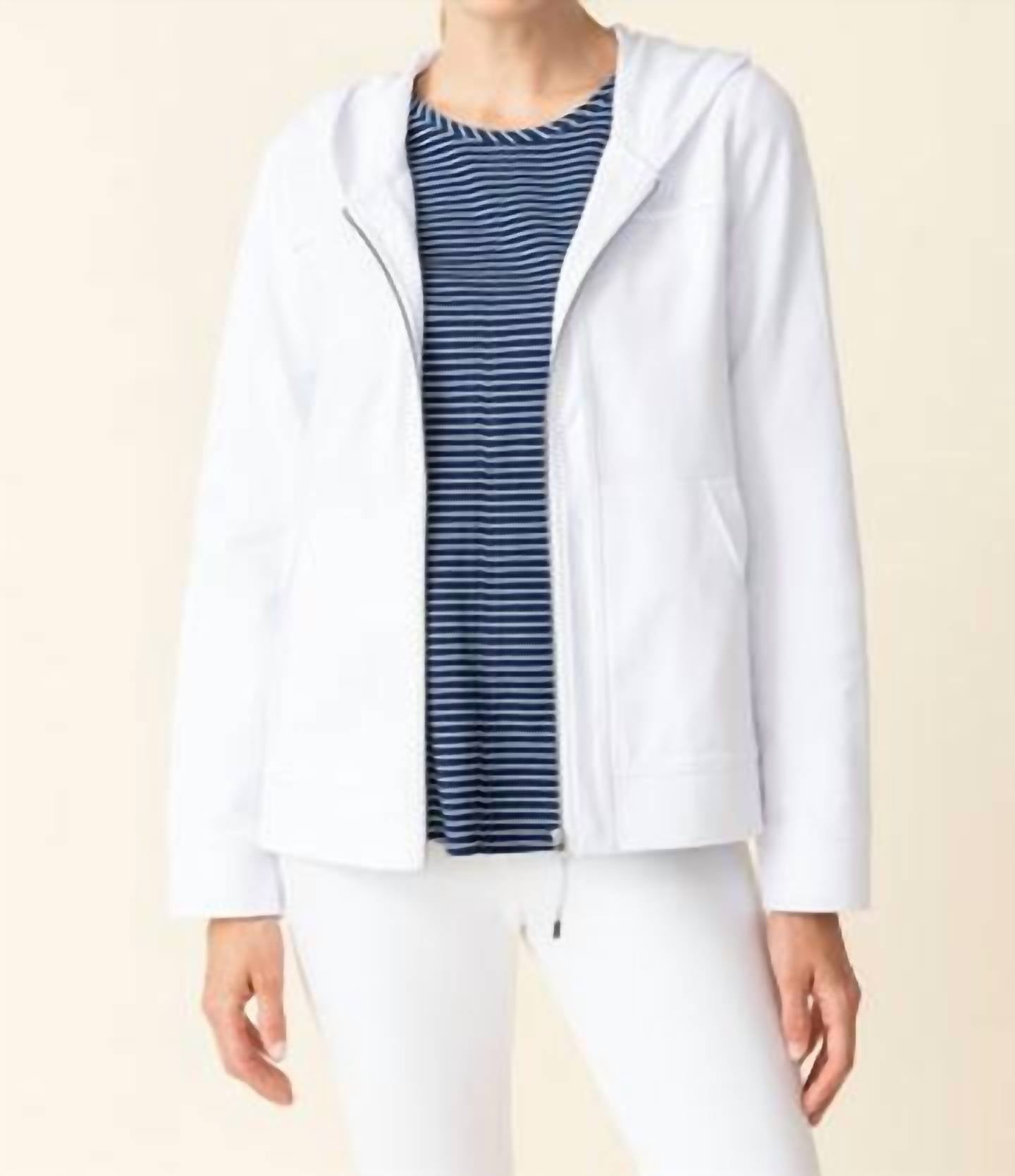 Habitat - Women's French Terry Monterey Jacket