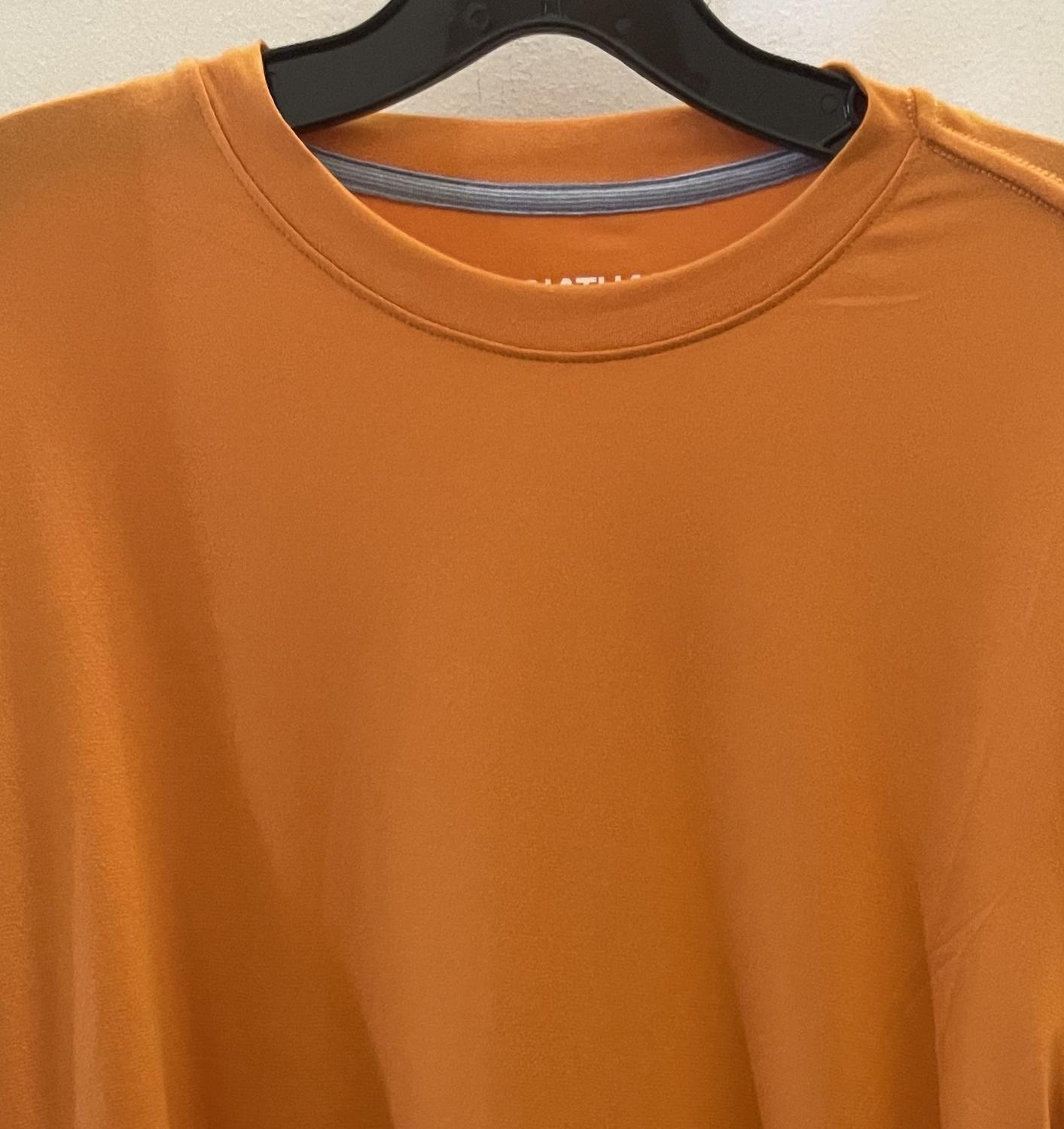 Nathan Sports - Men's Dash Long Sleeve Shirt