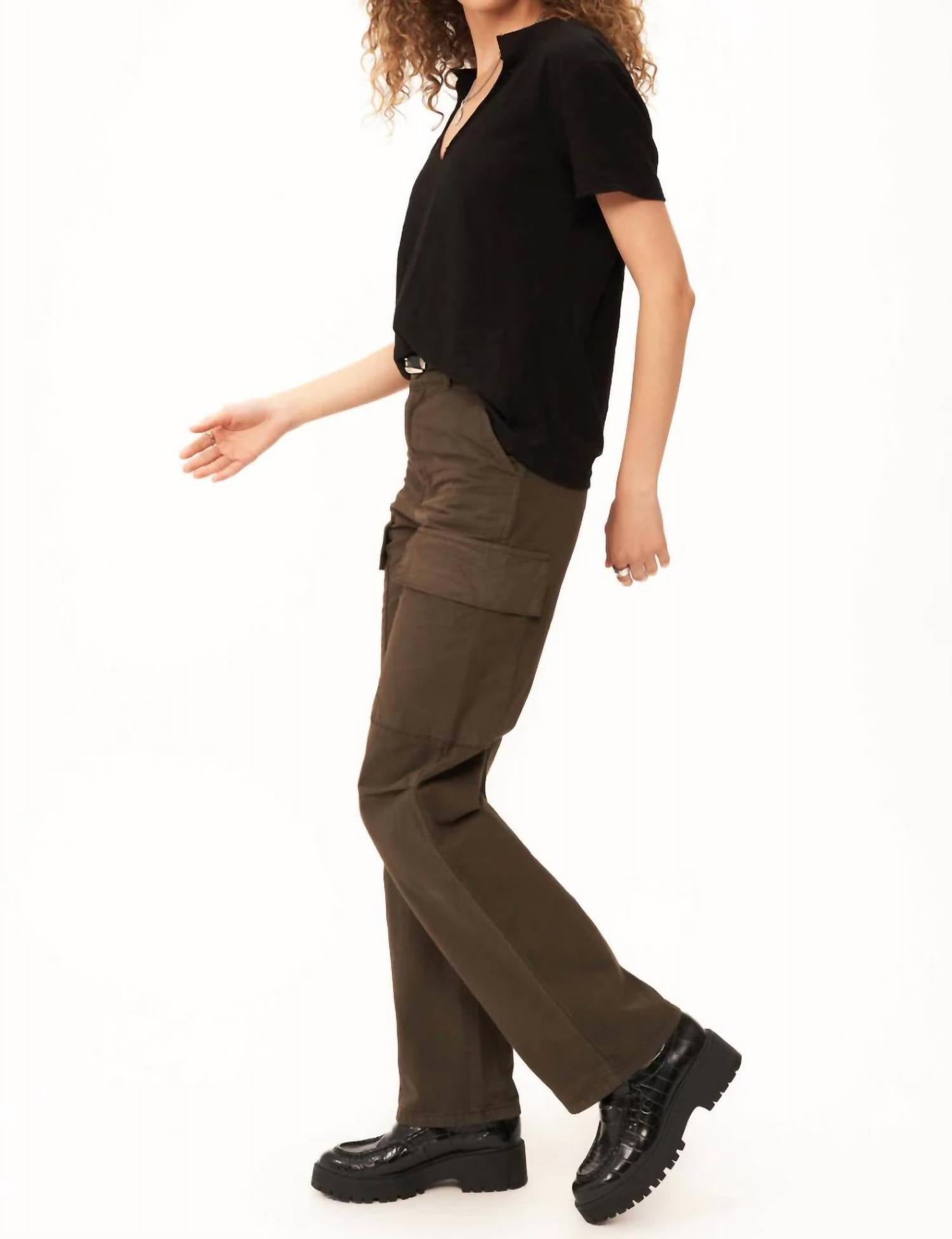 Project Social T - Plata Notched Tee