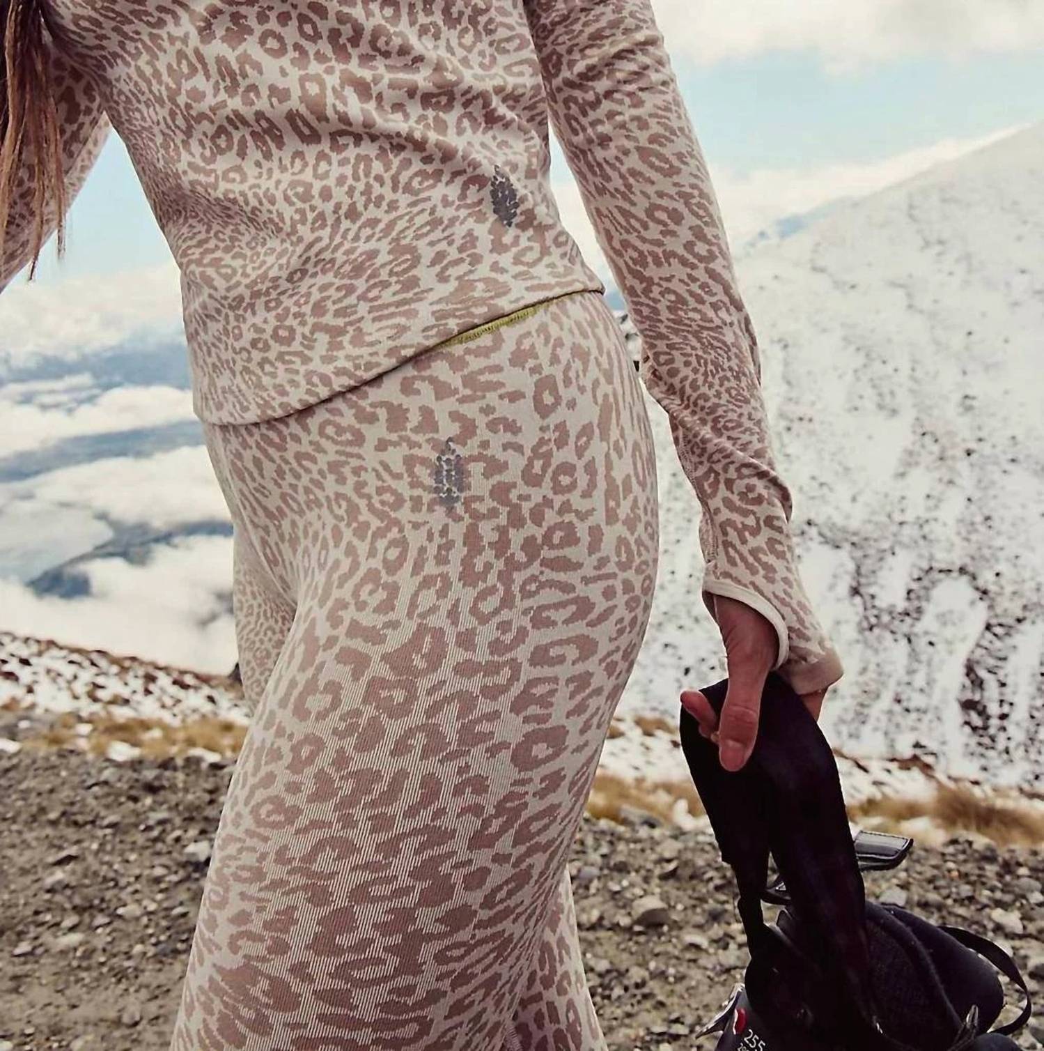 Fp Movement - Myoko Jacquard Legging