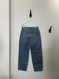 Daily Blue - Women's Mantra Wide Barrel Leg Jeans