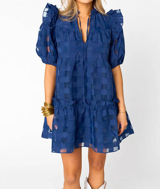 Buddylove - Ensley Short Dress