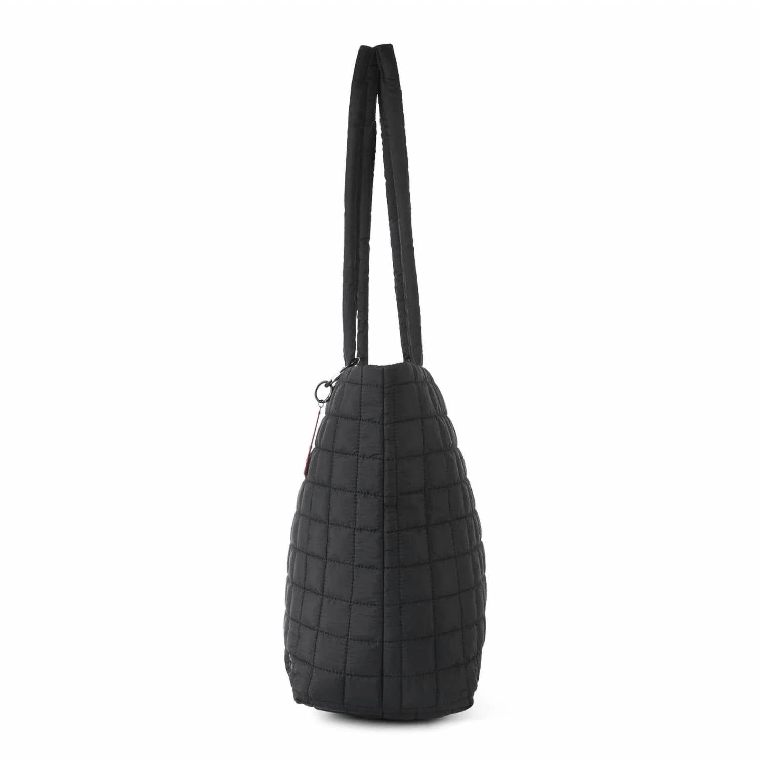 Selini New York - Women's Camyrn Quilted Puffer Tote Bag