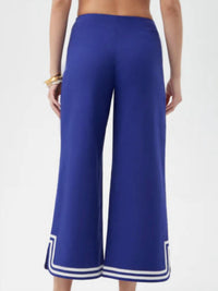 Trina Turk - Abbey Wide Leg Crop Pants