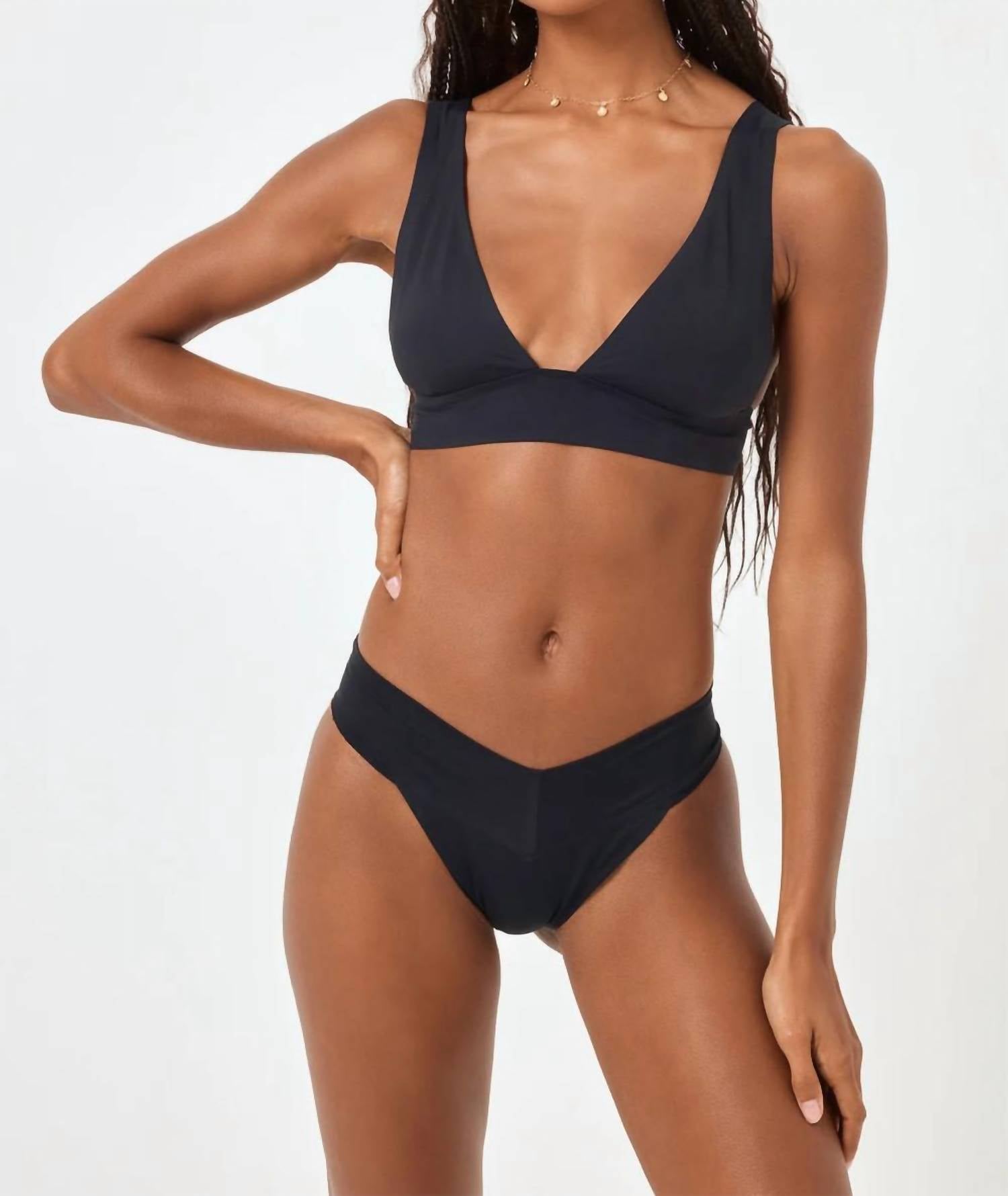 L*Space - Harley Swim Top