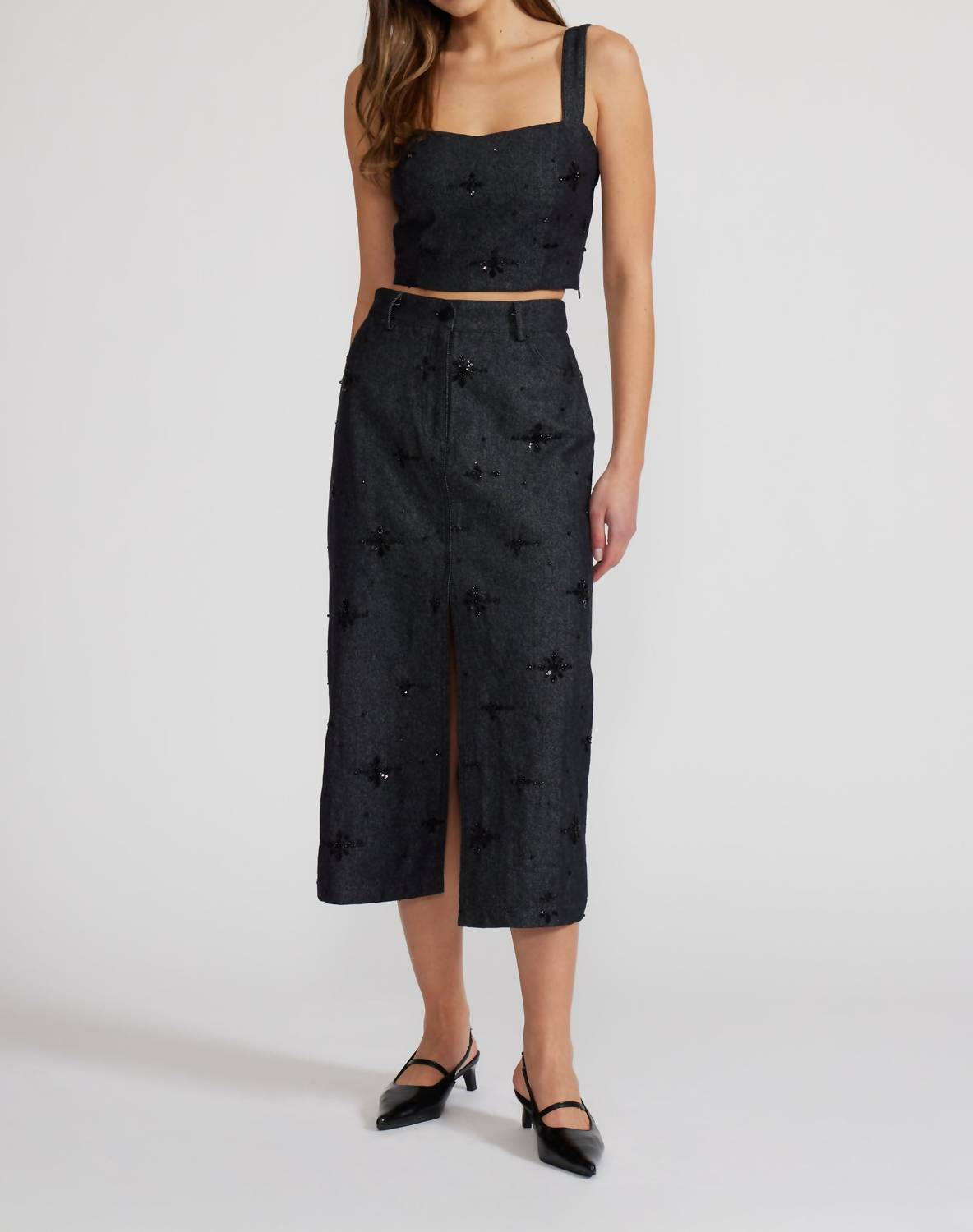 Lucy Paris - Waverly Skirt