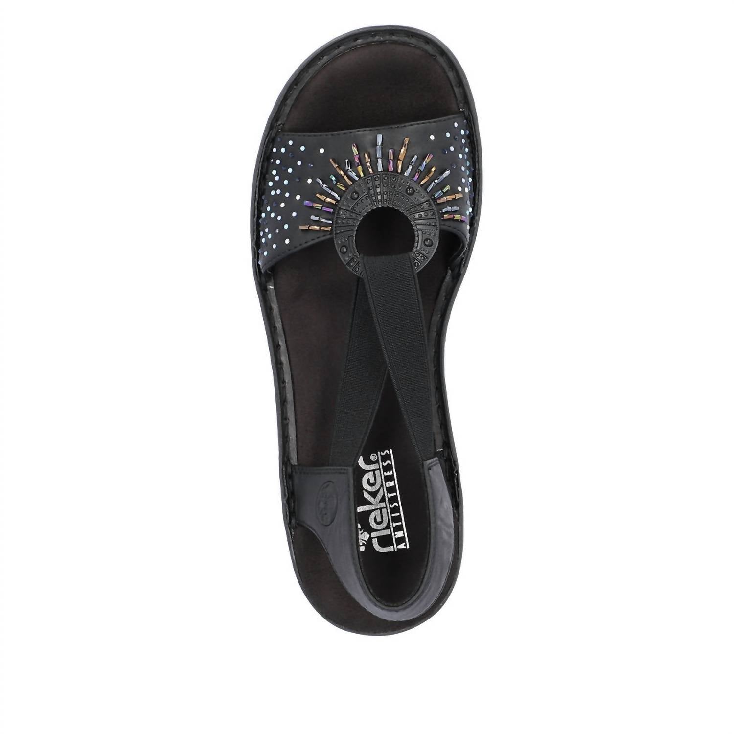 Rieker - Women's Regina Strap Sandal