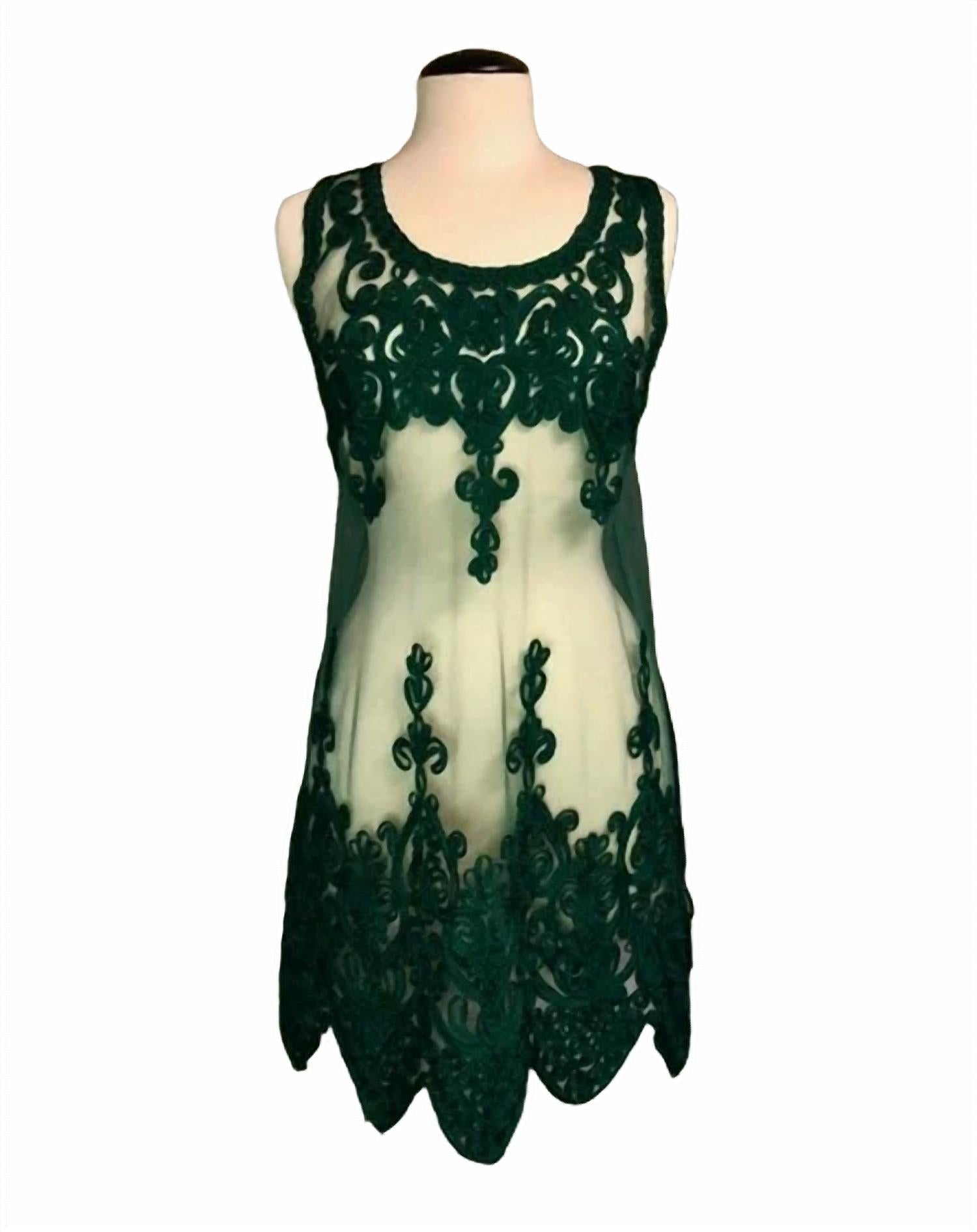 GATSBY DRESS