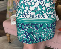 Jade - Stand Collar Mini Dress