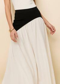Solid & Striped - Soglio Maxi Skirt