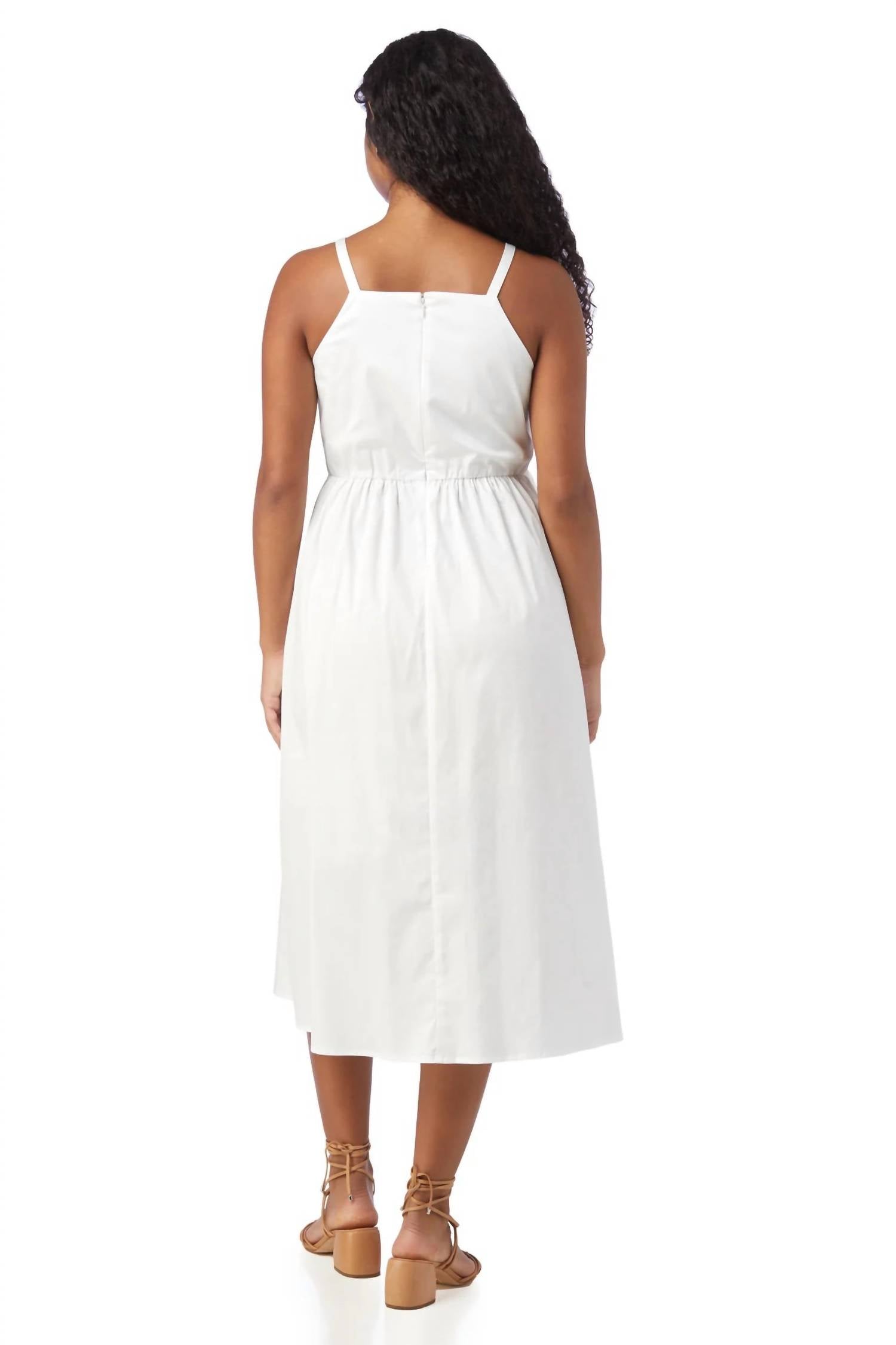 Genevieve Dress