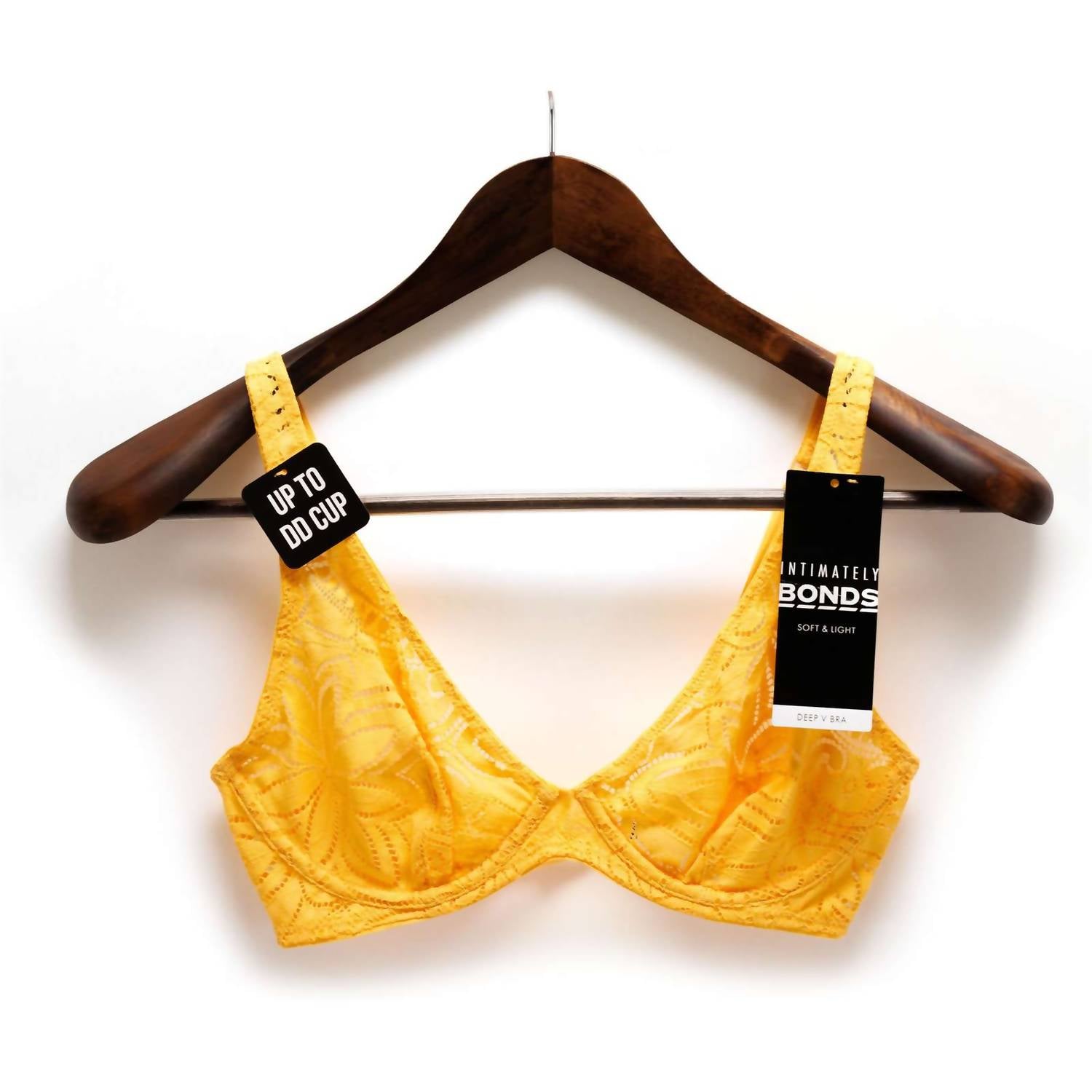 Intimately - Women's Deep V Bra