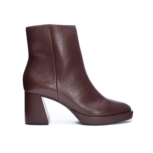 Chinese Laundry - Women's Dodger Ankle Leather Boots