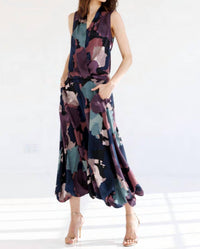 Go By Go Silk - Bubbled Up Skirt