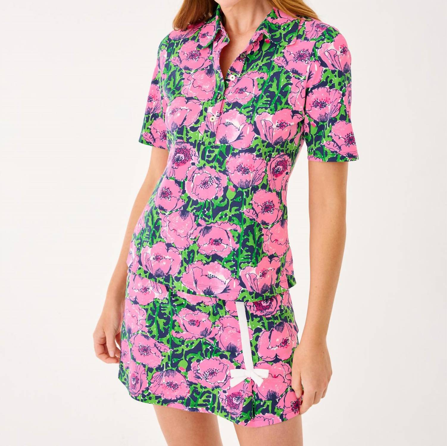 Lilly Pulitzer - Maryana Mini Skort