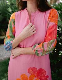 Briton Court - Melody Maxi Dress