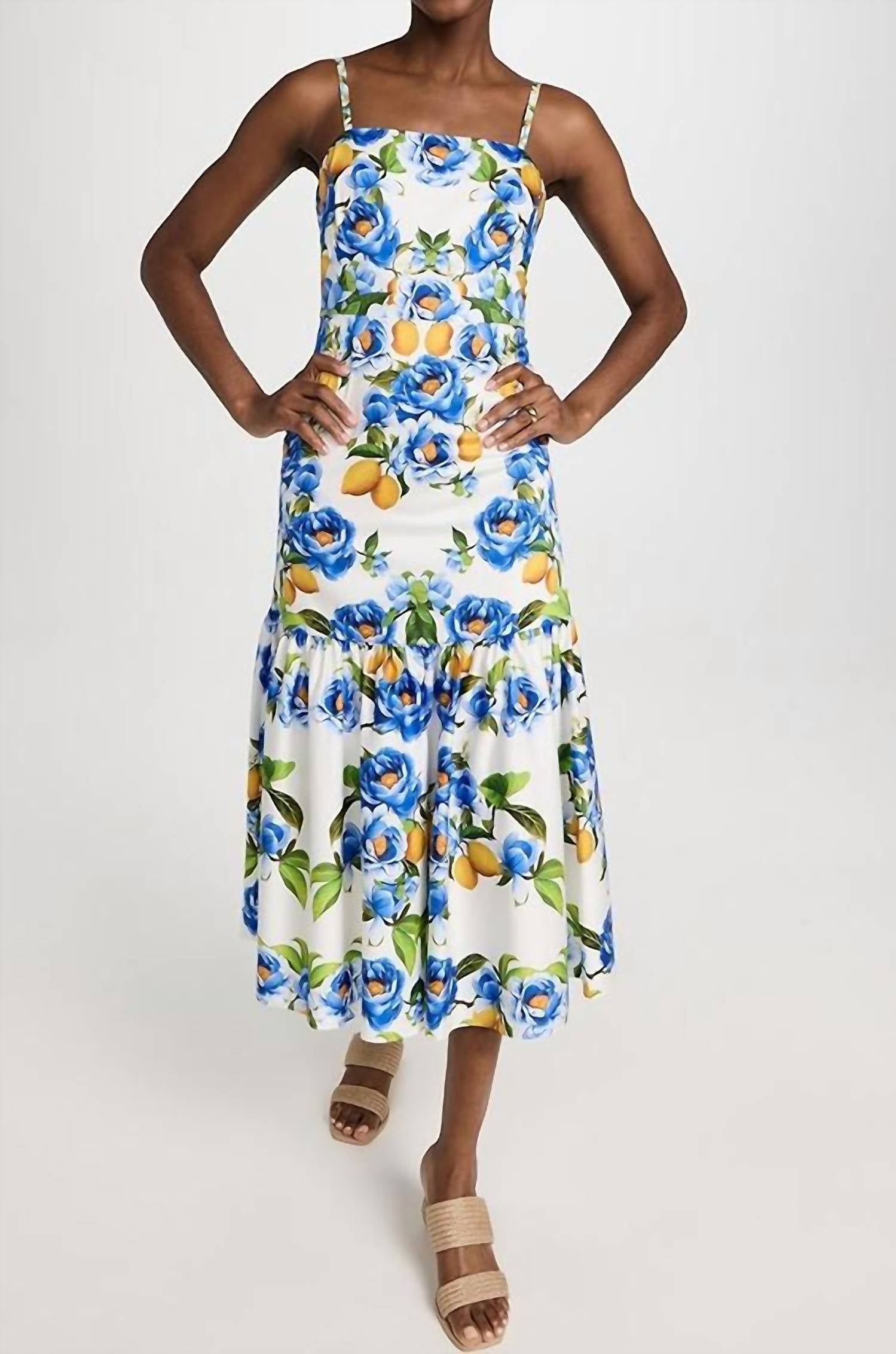 Borgo De Nor - Cornelia Dress