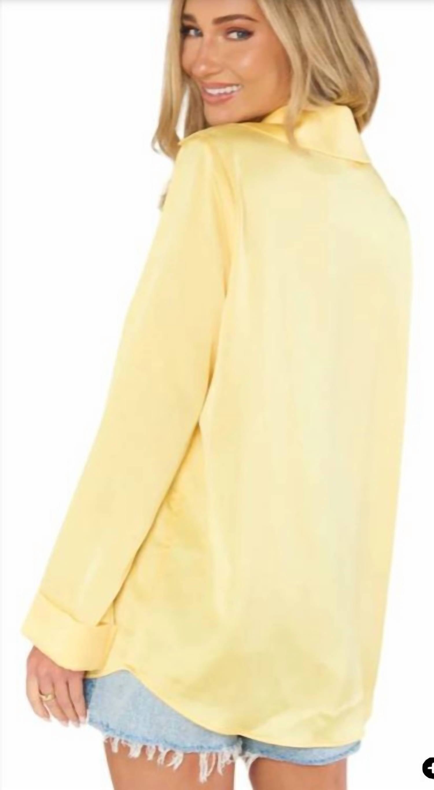 Show Me Your Mumu - Smith Button Down