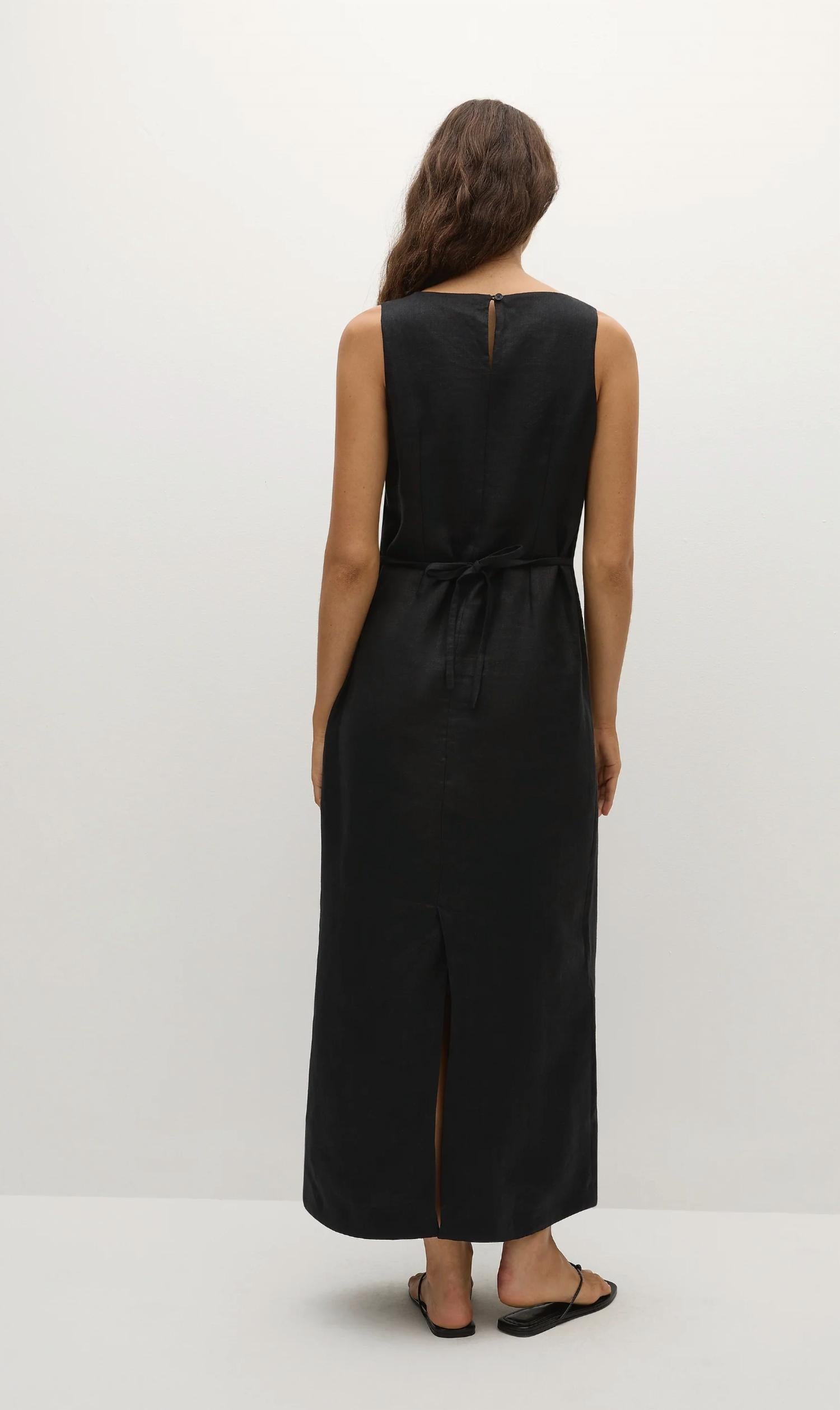 Faithfull The Brand - Taylor Midi Dress