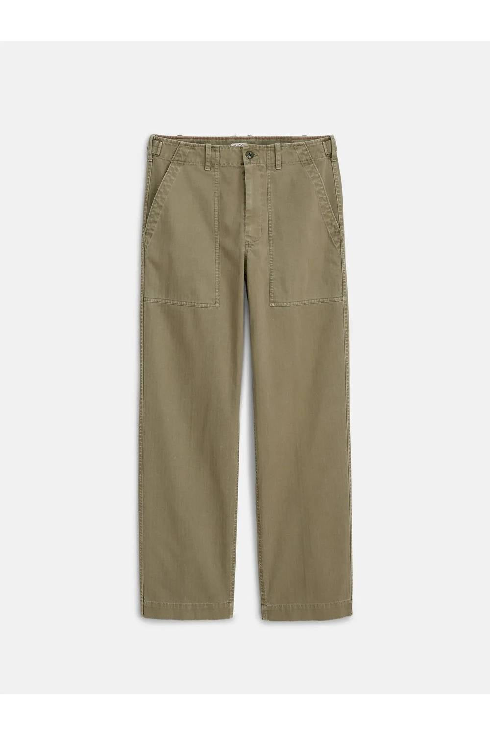 Alex Mill - Herringbone Field Pant
